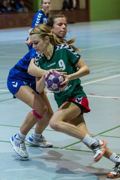 Bild 269 - B-Juniorinnen HSG Kremperheide/M�nsterdorf - JSG Alstertal/Norderstedt : Ergebnis: 21:21